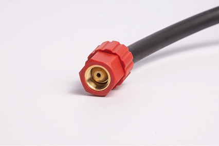 Плазменный резак 4 м, М16x1.5, Hand Torch c/w, P80 Plazweld P-P80-4