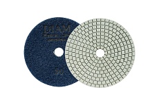 Круг алмазный гибкий шлифовальный Extra Line Universal №50 (100х2.5 мм; сухая/мокрая) Diam 672