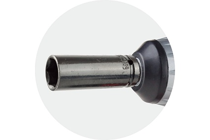 Профессиональный бесщеточный гайковерт аккумуляторный KLPRO KLSS18B-80 18 v / 8.0 ah li-ion 13992