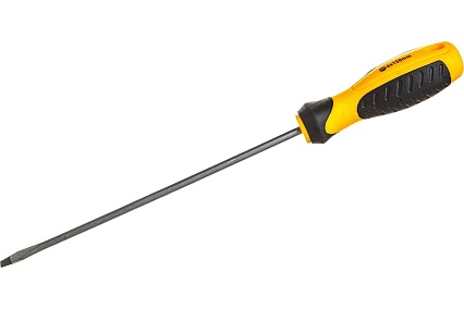 Шлицевая отвертка SITOMO SL 4х150, 230 мм CrV SIT 856497