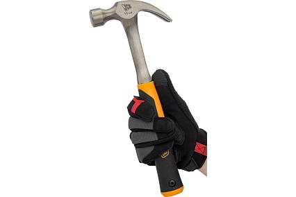 Молоток-гвоздодер JCB 450 г JHM003