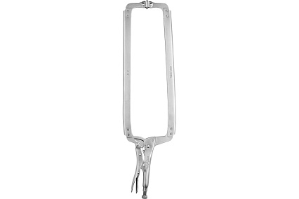 С-образные щипцы с фиксатором 24", 600мм Irwin 24SP T24SP