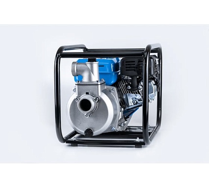 Бензиновая мотопомпа WorkMaster GPL-20