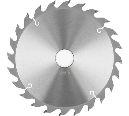Пильный диск по дереву 210x32/30 мм, 24Т Gross 73326