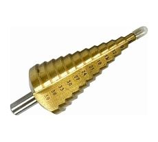 Сверло ступенчатое 4-39 мм Hoegert Technik HT6D324