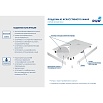 Поддон для душа RGW Stone Tray ST/R-G 100x100 каменный, белый