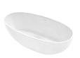 Ванна из искусственного камня Vincea Солид Серфейс (Solid Surface) VBT-4S06-1800MW белый матовый 180x80 см