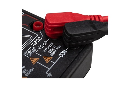 Цифровой мультиметр Mastech M838 13-2004