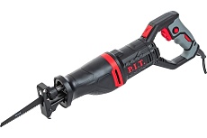 Сабельная пила P.I.T. 1000 Вт, 0-2800 об/мин, поворот рукоятка, ход 20 мм, съем. креп., пилки дер./металл PSA115-C1