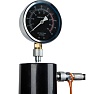 Пресс с пневмогидравлическим насосом Wiederkraft 30т WDK-HP301
