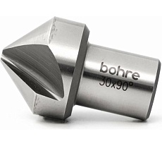 Зенковка Bohre 4х30х47-3-90 Weldon 19 КБ010275