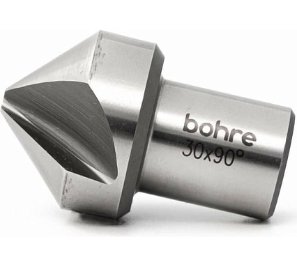 Зенковка Bohre 4х30х47-3-90 Weldon 19 КБ010275