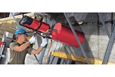 Установка алмазного бурения Hilti DD 350-CA BL 230V 2095265