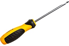 Шлицевая отвертка SITOMO SL 5х100, 200 мм CrV SIT 856486