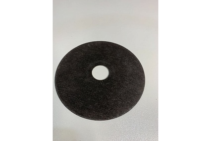 Диск отрезной по металлу 115x1.0x22.23 мм Kranz KR-90-0902