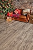SPC ламинат Alpine Floor Grand Sequoia Венге Грей 1220x183x4,0 мм, ECO 11-8