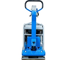 Виброплита реверсивная гидравлическая CIMAR CPC-405 (YANMAR L100) ВИБ214