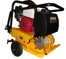 Виброплита EUROSHATAL РС 1614 двигатель Honda GX160, ширина 40 см 084081