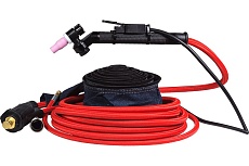 Горелка сварочная 9 TIG RF SuperFlex 4 м Start EV09RF-40