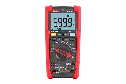Цифровой мультиметр UNI-T UT17B PRO 00-00007707