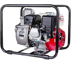 Бензиновая мотопомпа Daishin SST-80HX