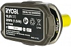Аккумулятор Ryobi ONE+ RB18L15 (18 В; 1,5 А*ч; Li-ion) 5133001905