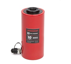 Гидравлический цилиндр Harrison (домкрат) с полым штоком 30 тонн HRH-CY06030100