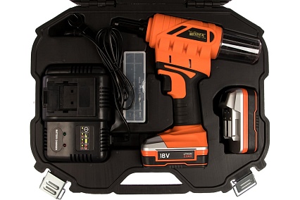 Аккумуляторный вытяжной заклепочник Messer DPM-004A DPM004