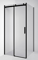 Душевой уголок Ambassador Benefit 120x90 19021201HB-90HB прозрачный, черный