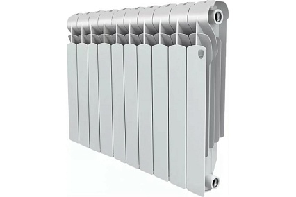 Радиатор Royal Thermo Indigo 500 2.0 - 10 секций НС-1295086