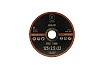 Отрезной круг ROXTOP HARD CUT 125x2.5x22 мм, Т41, нерж. сталь, металл RoxelPro 105247
