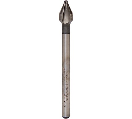 Зенковка HSS (16.5 мм; 90 градусов; z=3) DAKSTOOLS 335165