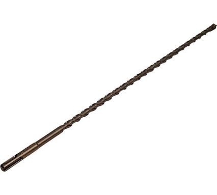 Бур Quadro (10x460 мм; SDS+) RENNBOHR 511046