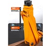 Домкрат подкатной гидравлический FORSTIME 3 т FT-T825010(61352)