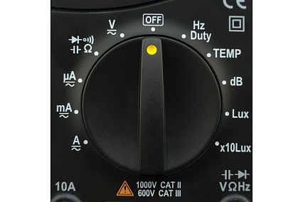 Цифровой мультиметр Mastech MS8229 13-2029