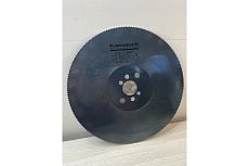 Диск пильный из быстрорежущей стали HSS-DMo5 (250х2х32 мм; Z=200 BW) Karnasch 5.1000.250.170