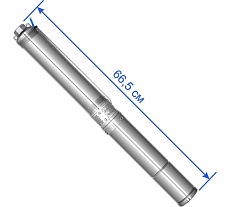 Скважинный насос A&P Ageless 3-2100/23-2/8-C AP01A01
