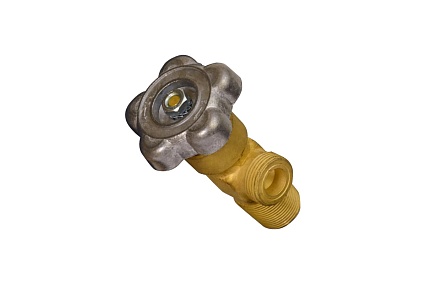Мембранный кислородный вентиль КВБ-53 G3/4" REDIUS 11101
