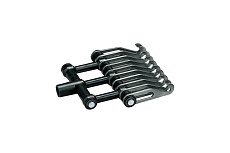 Захват с 10 крюками BlueWeld 802696 (742318 old)