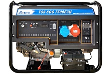 Бензогенератор ТСС SGG 7500Е3U 021302