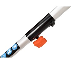 Бензиновый триммер Ex Kasei 0.96 л.с., леска 3CS260EF