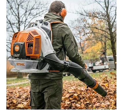 Воздуходувное устройство Stihl BR 800 С-Е 42830111603