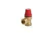 Клапан предохранительный VRT 1/2'' вн/вн., 1,5 бар 523251