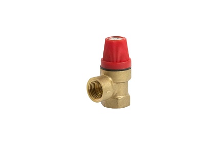 Клапан предохранительный VRT 1/2'' вн/вн., 1,5 бар 523251