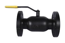 Шаровой стальной кран для теплоснабжения БРОЕН с/с DN 125 PN 16 КШТ 11с10фт 60.002.125 RG008S9QMR8VSG