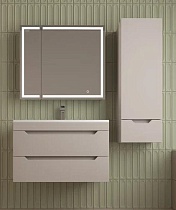 Мебель для ванной Style Line Остин 80 см крем