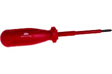 Отвертка Topex 1000В, PH0x60 мм 39D411