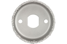 Коронка кольцевая карбидная по кафелю (51 мм; глубина пропила 25 мм) FIT 16569