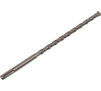 Бур по бетону S4 SDS-plus 12x260 мм, 10 шт EКТО dsv-003-1200-0260
