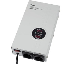 Стабилизатор напряжения ультратонкий Uniel U-DTRS-1500W UL-00010578